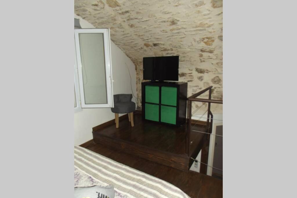Bagnols Sur Ceze - Superbe Studio De Caractere Bagnols-sur-Cèze Zewnętrze zdjęcie